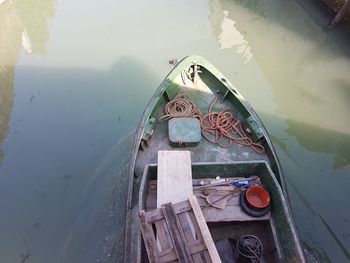 Close-up of water