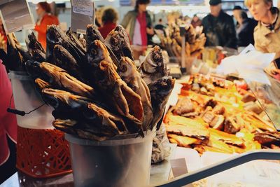 Close-up of food