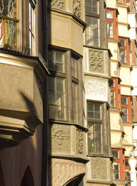 Low angle view of building