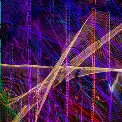 Full frame shot of spider web
