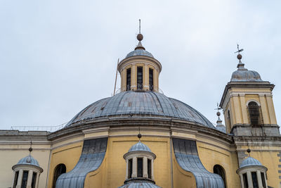 Low angle view of a building