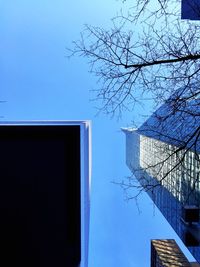 Low angle view of building