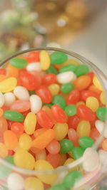 Close-up of food in bowl