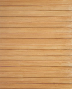 Surface level of wooden floor