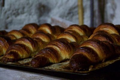 Close-up of sweet food