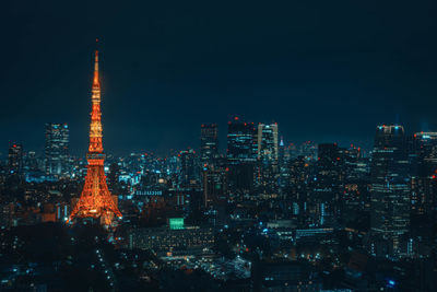 Tokyo tower