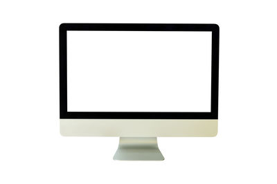 Low angle view of black coffee against white background