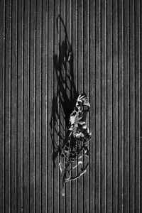 Full frame shot of white background