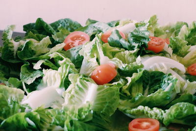 Close-up of vegetables