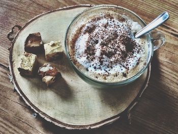 Close-up of food in bowl