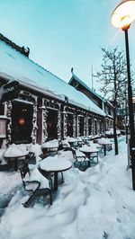 snow