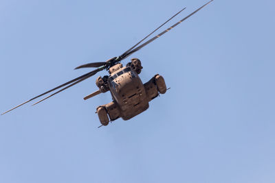 Ch-53 of the israeli air force