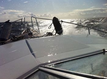 View of sea against sky