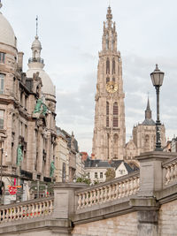 Antwerp in belgium