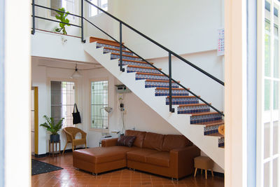 staircase