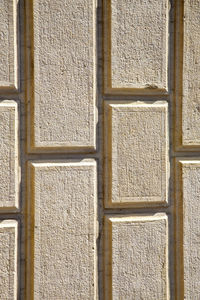 Full frame shot of patterned wall