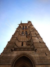 Low angle view of a building