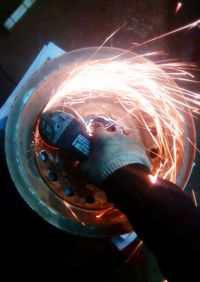 welding