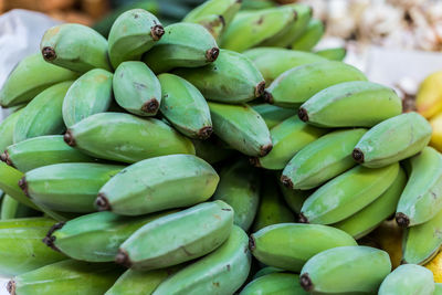 Close-up of banana