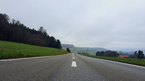 road