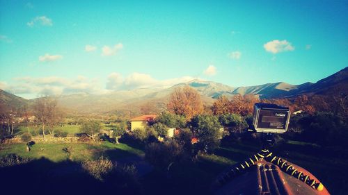 mountain