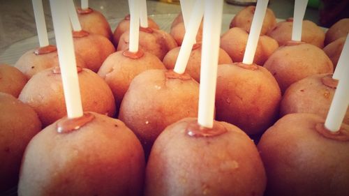 Close-up of vegetables