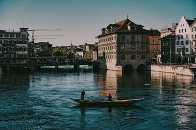 Rathaus zürich