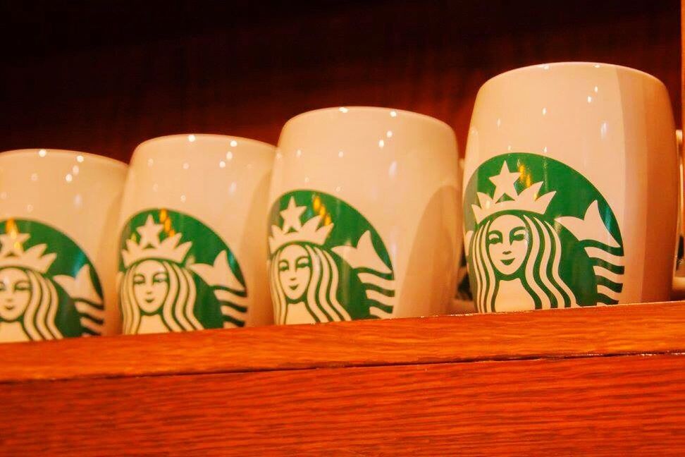 Starbucks Palm Jumeirah