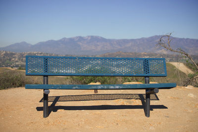 bench