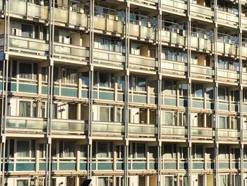 Full frame shot of building