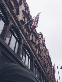 Low angle view of building