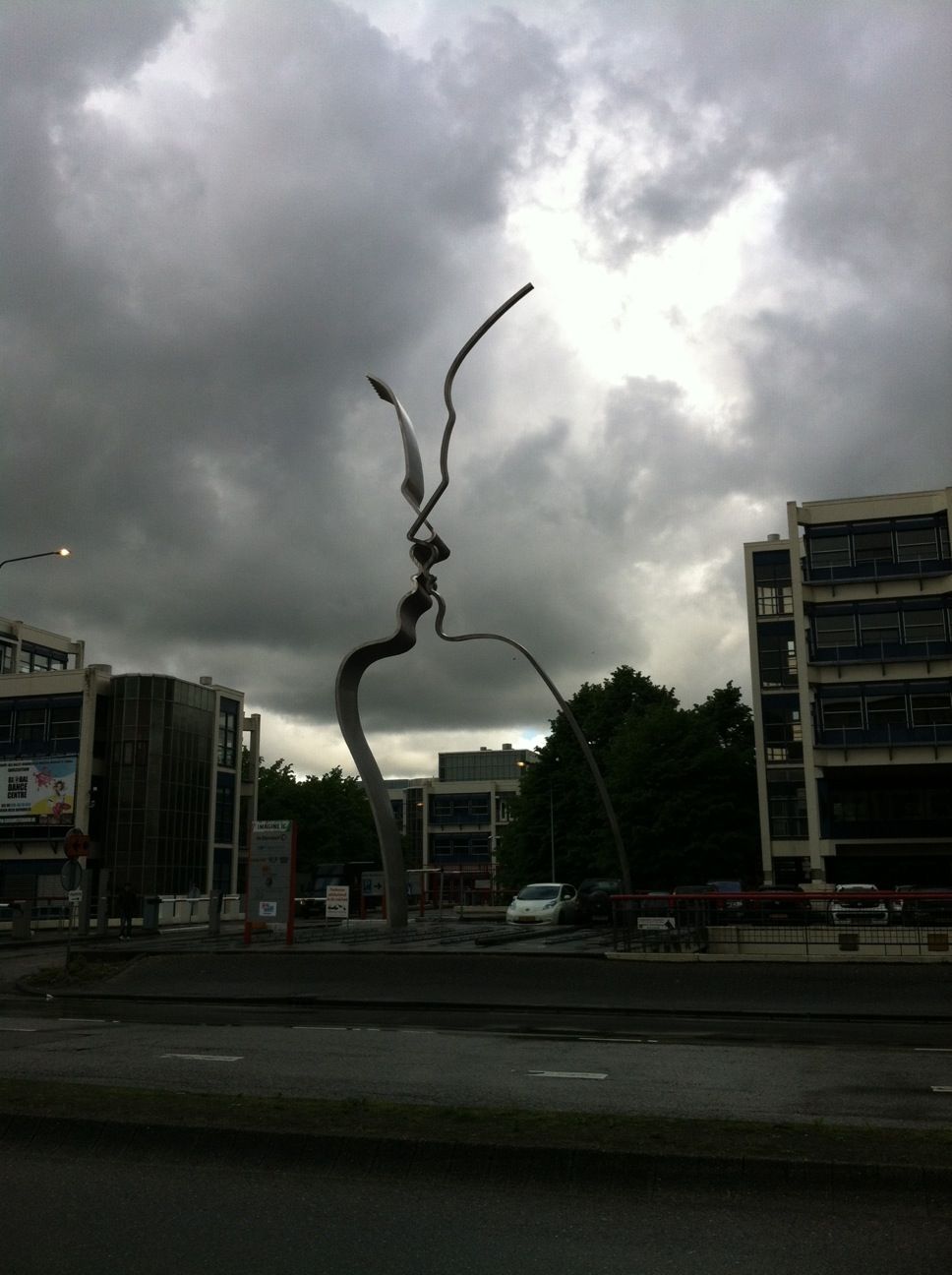 Winkelcentrum Amsterdamse Poort