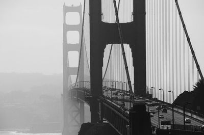 Bridge over river