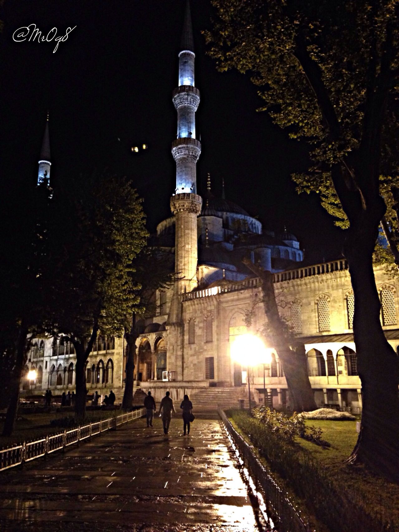 Sultan ahmet camii