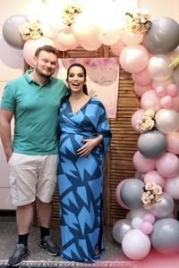 Portrait of a smiling young couple