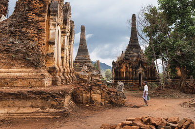temple - building