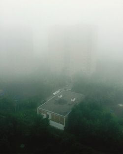 fog