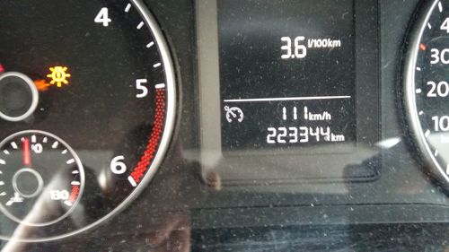 Close-up of vintage car