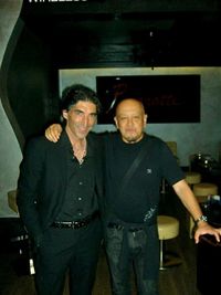 Portrait of a smiling young man