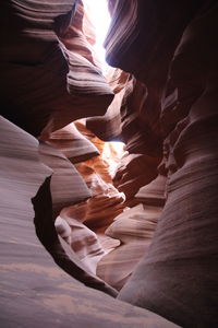 Lower antelope canyon in arizona, united states