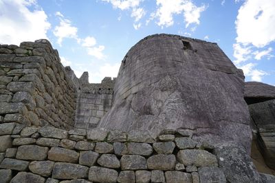 Incas stone