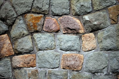 stone wall