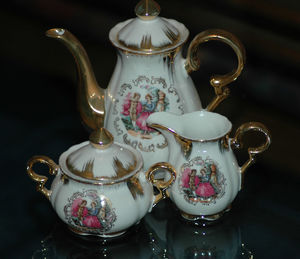 teapot
