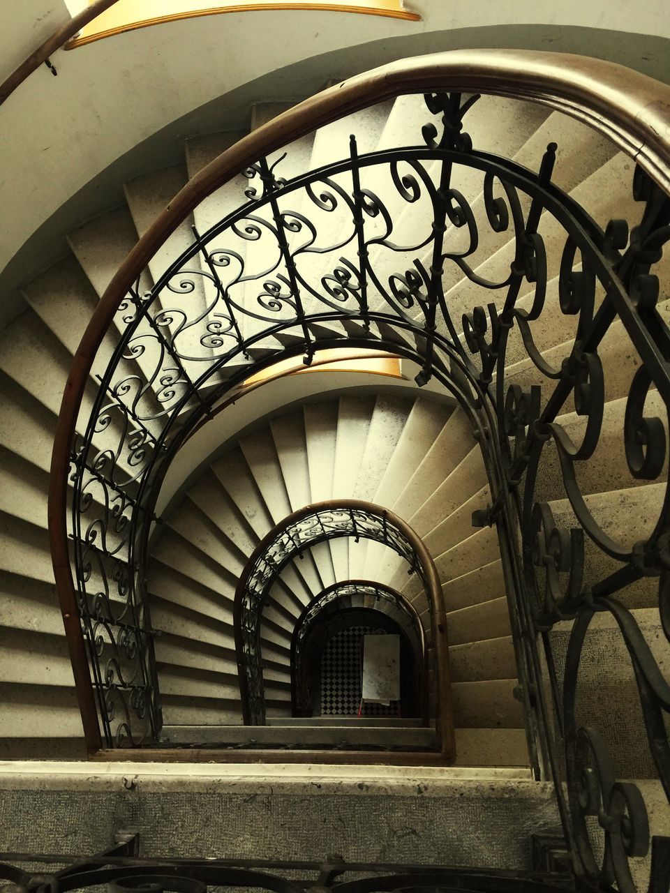 staircase, spiral, railing, steps and staircases, architecture, steps, built structure, spiral staircase, spiral stairs, no people, stairs, day