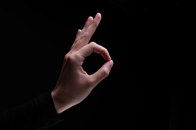hand