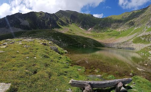 Lago di carí