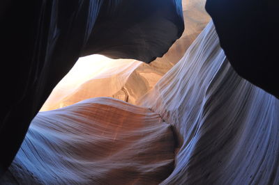 Rock formations