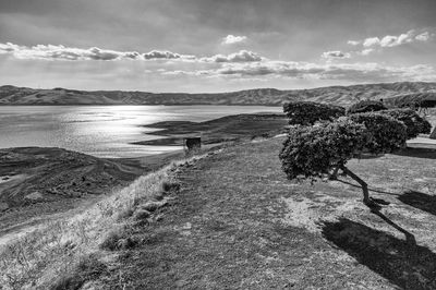 San louis reservoir