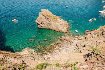 Path 4b to monesteroli, cinque terre national park