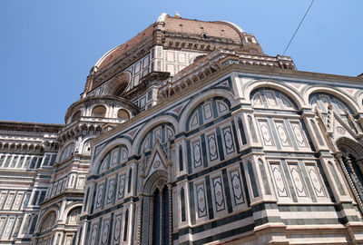 Cattedrale di santa maria del fiore , florence, italy